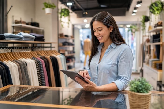 Tiendas y retail